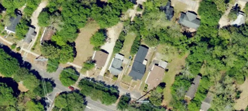 Two-Story Brick Church