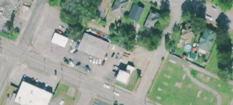 Commercial Corner Land