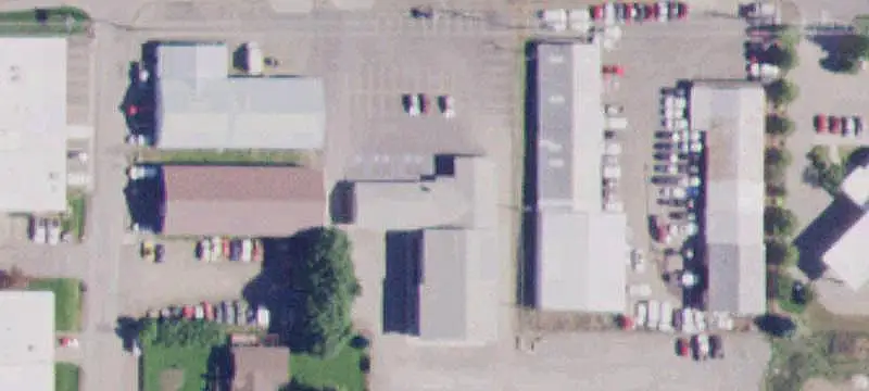 Church Facility with Gymnasium