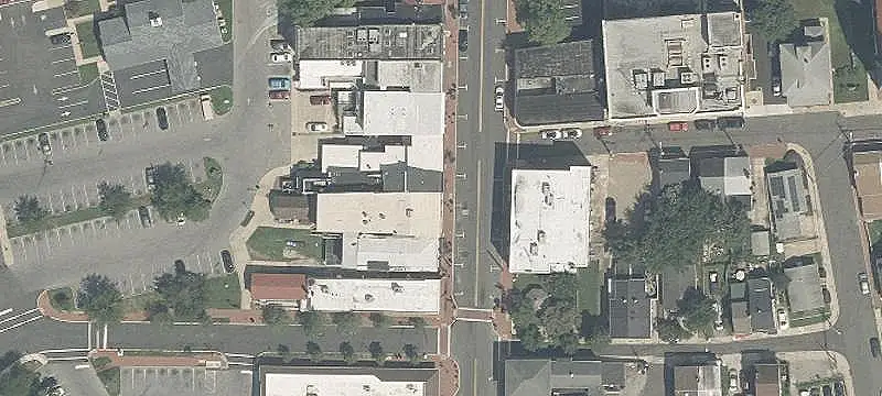 Ground-Level Storefront