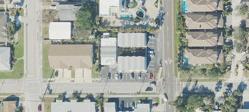 Multifamily Property with Balconies