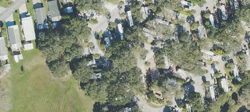 Shaded Corner Recreational Lot