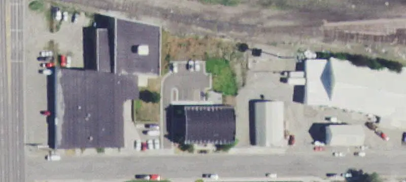 Flex Space with Shop Area