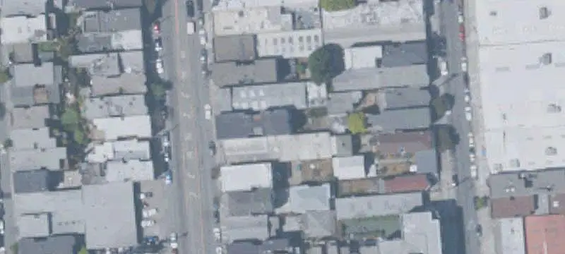 Six-Unit Apartment Building