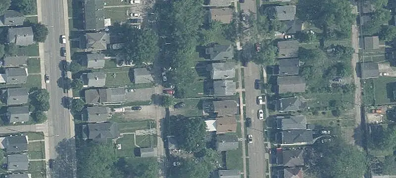 Brick Duplex