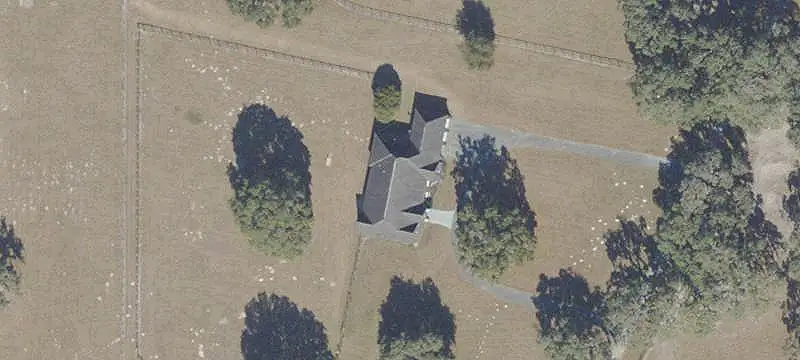 Eight-Stall Equestrian Farm