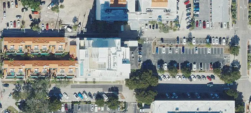 Mixed-Use Building with Penthouse