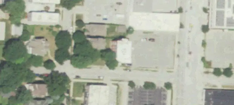 12-Unit Brick Apartment Building