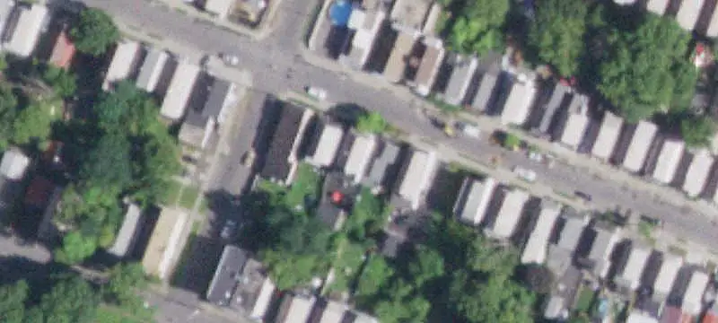 Two-Family Duplex with Garage