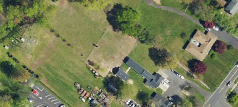 Church Facility with Sanctuary