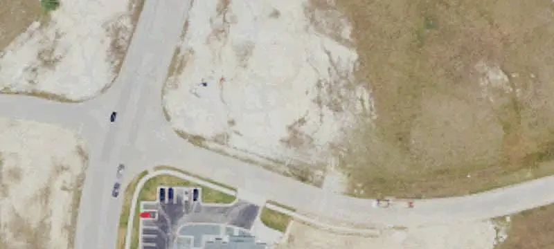 Flat Commercial Land