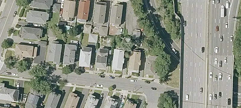 Two-Family Duplex with Garage