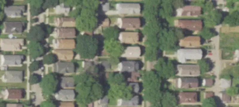 Duplex with Detached Garage
