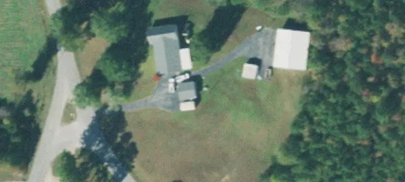 Farmland with Agricultural Buildings