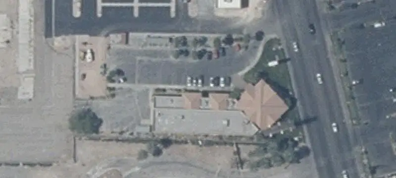 Freestanding Retail Building