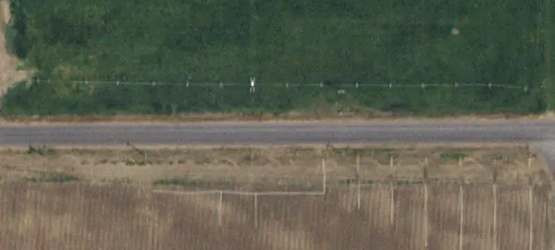 Farmland with Horse Arena