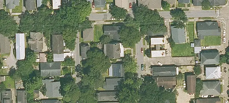 Two-Building Duplex Property