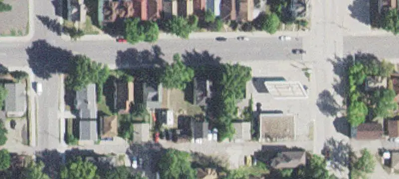 Three-Unit Multifamily Property