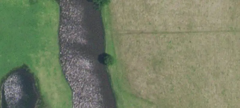 Farm with Barn and Stocked Ponds