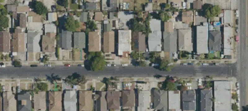 Two-Unit Duplex with Garages