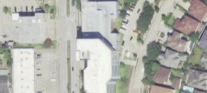 Six-Story Office Building