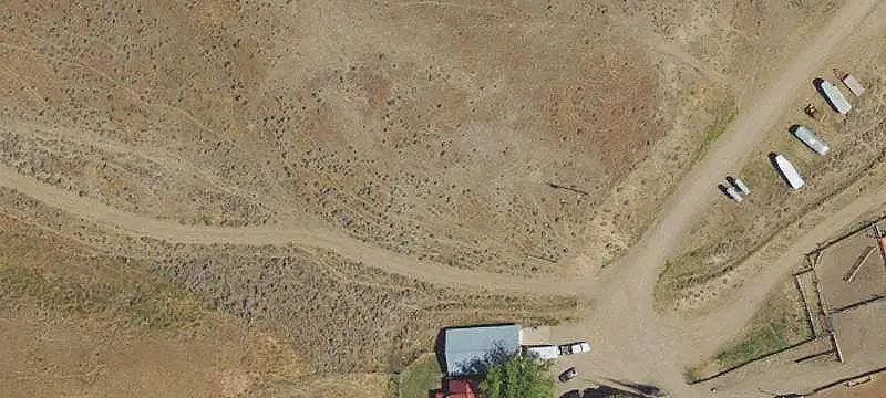 Grazing and Hunting Ranch