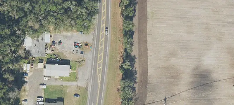 Wooded Agricultural Land