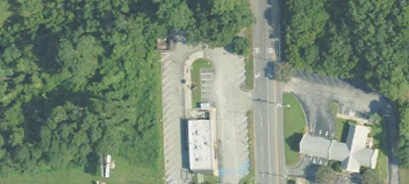 Corner-Site Restaurant Property