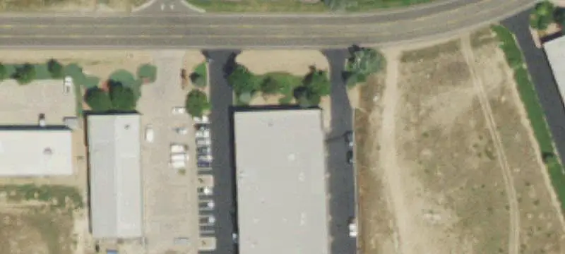 Industrial Flex Space with Fenced Yard