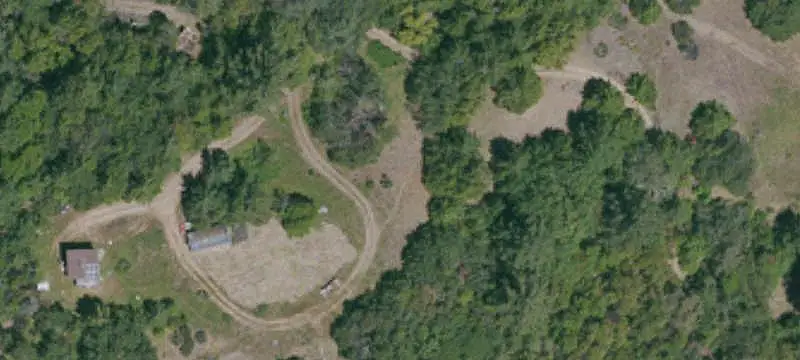 40-Acre Recreation Land with Cabin