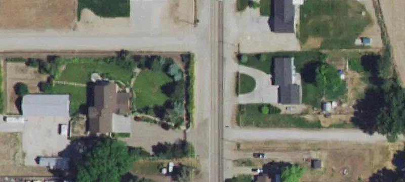 Manufacturing Facility with Yard