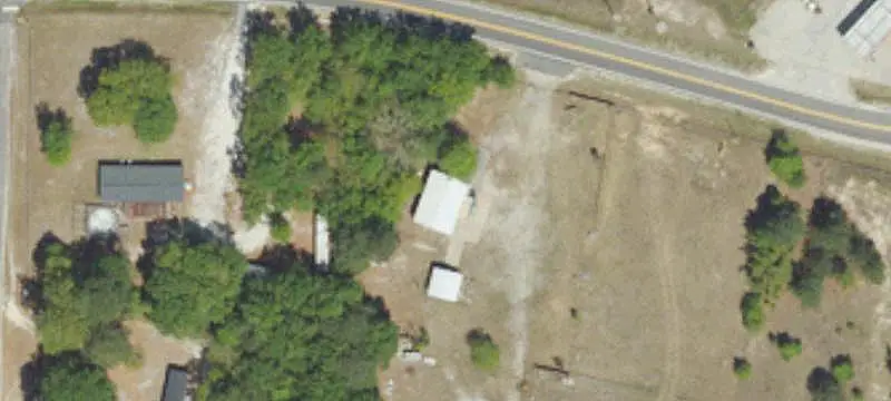 Industrial Building with Laydown Yard