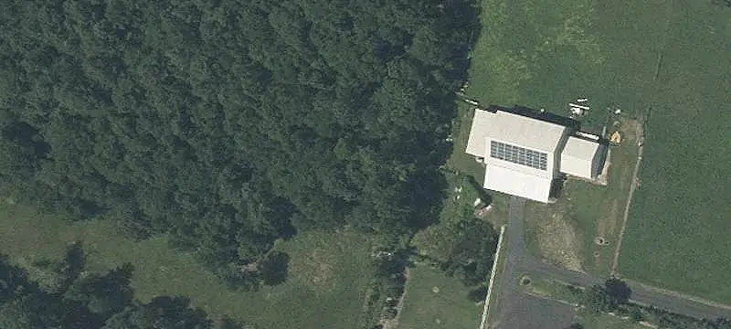 Equestrian Property with Pole Barn