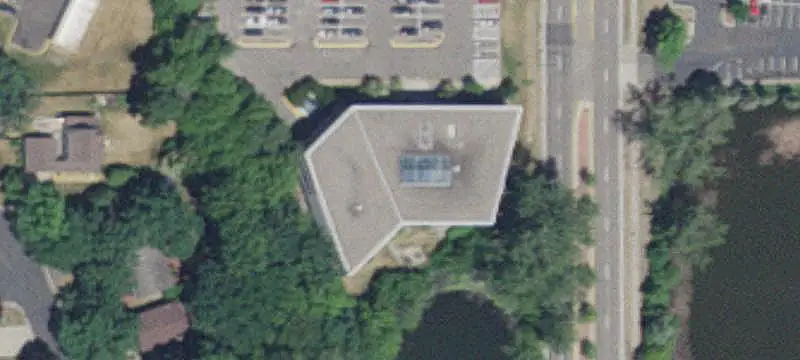 Three-Story Medical Office Building