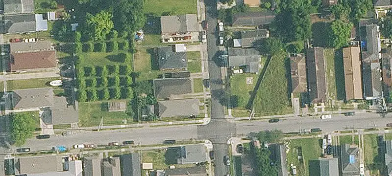 Two-Unit Duplex with Separate Entrances
