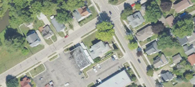 Rail-Adjacent Industrial Land