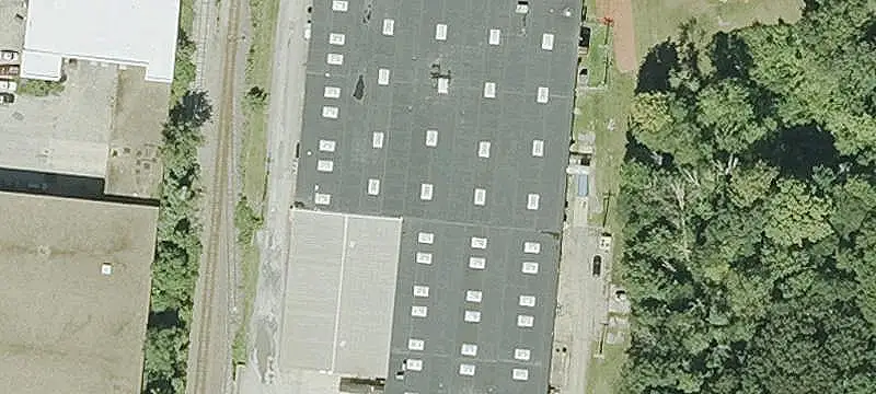 Single-Story Manufacturing Facility