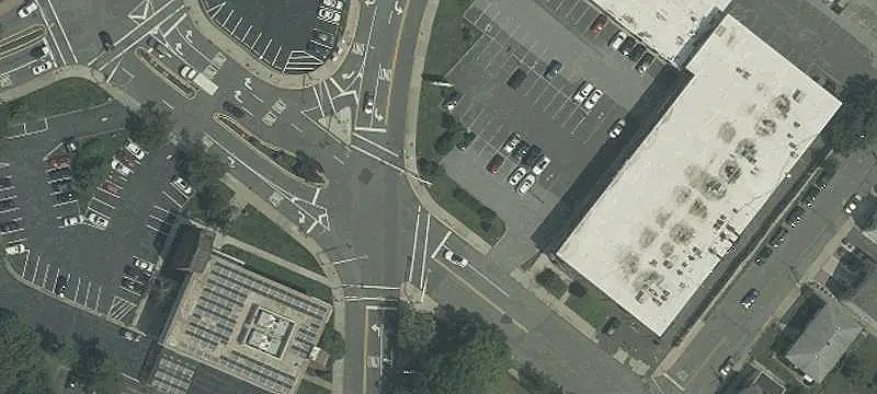 Multi-Suite Shopping Center