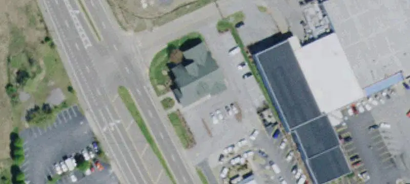 Restaurant Pad Site