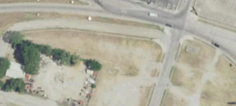 Infill Redevelopment Land