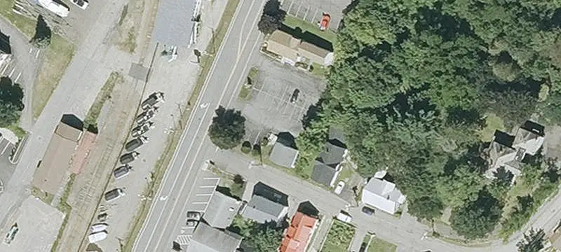 Mixed-Use Property with Apartments
