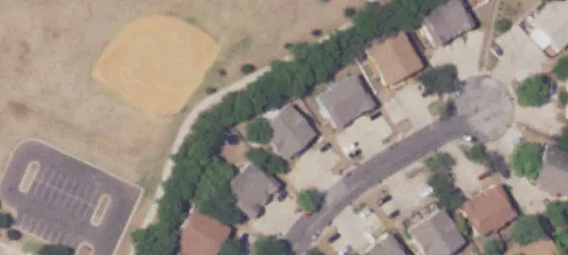 Two-Story Multifamily Property