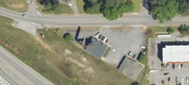 Office-Flex Building with Warehouse