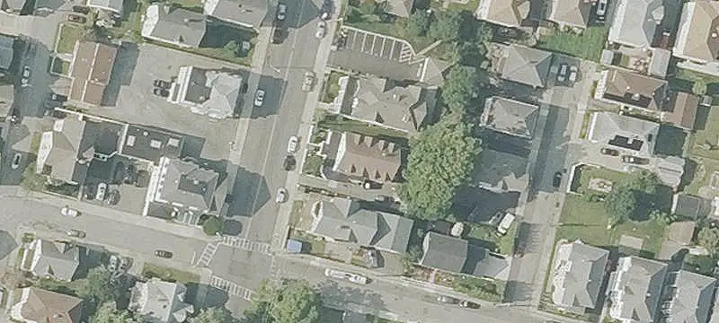Triplex with Finished Basement