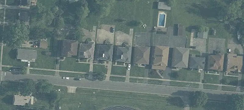 Two-Family Duplex with Garage