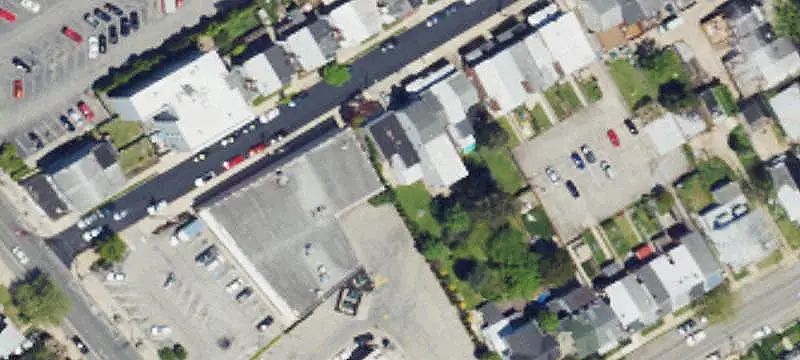 Duplex With Fenced Yard
