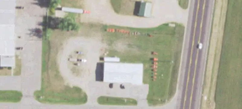 Industrial Land Near State Highway
