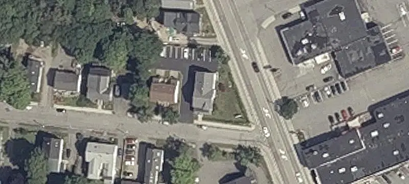 Mixed-Use Building Package