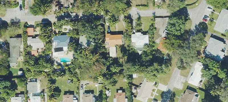 Two-Unit Duplex with Private Yards