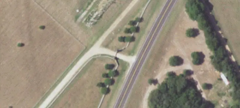 Alpaca Ranch with Multiple Barns